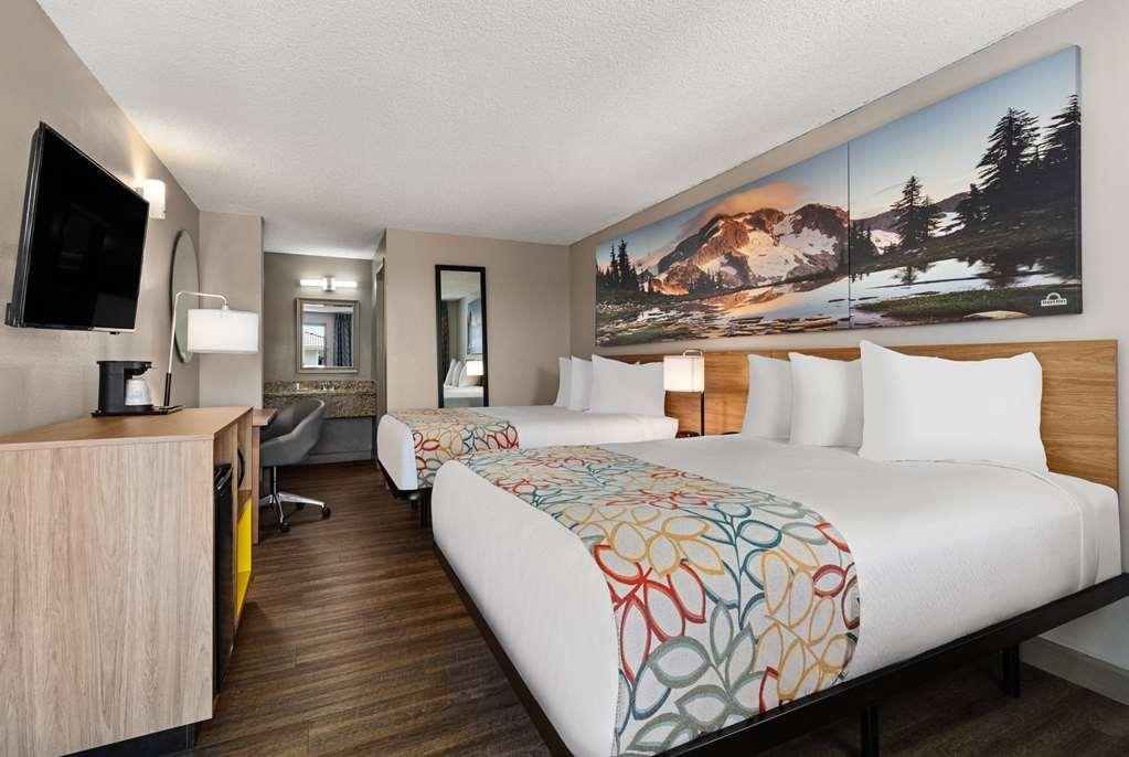 Days Inn By Wyndham Lakewood South Tacoma Zimmer foto